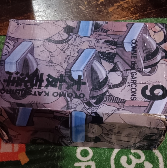 Otomo Katsuhiro x Nike SB Dunk Low "Steamboy OST" - Picture 4 of 13